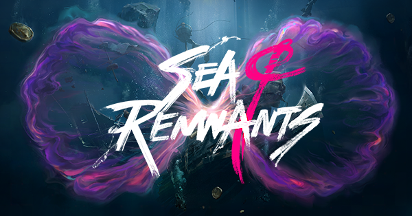 Sea of Remnants key art