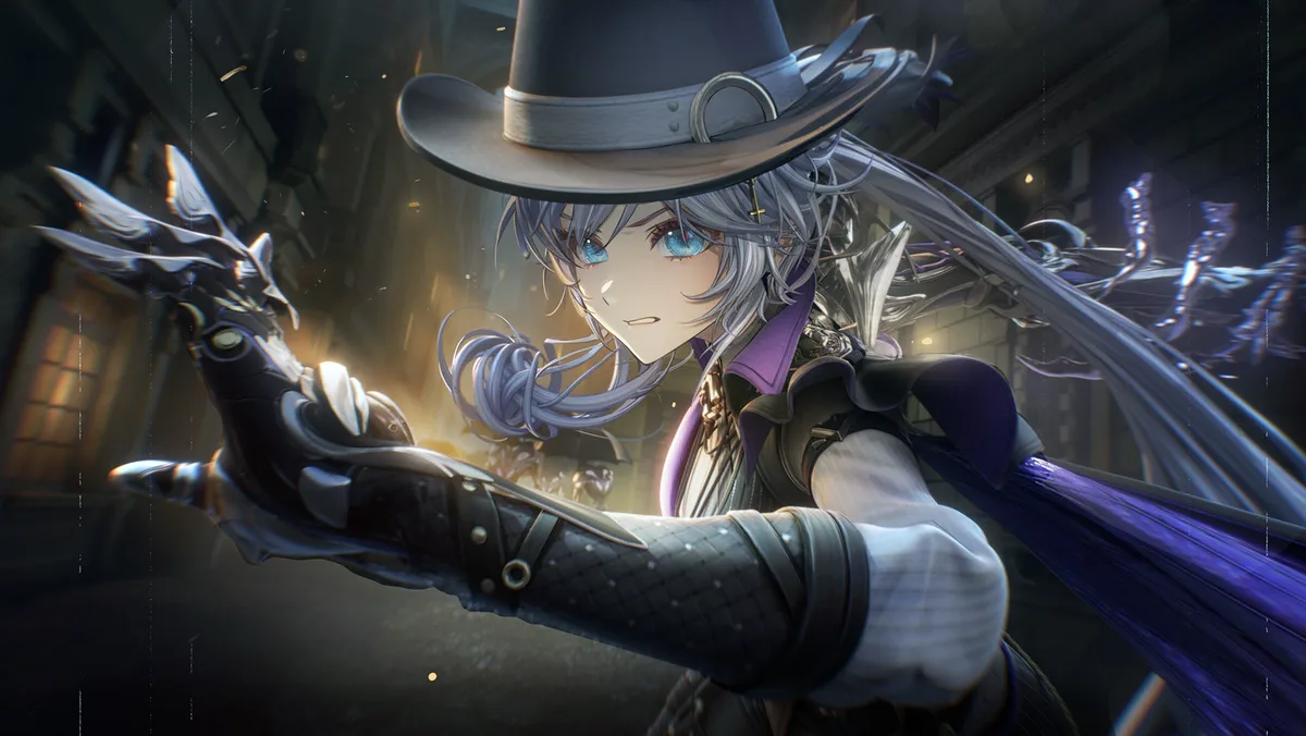 Silver Palace key art